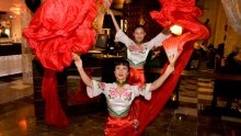 oriental dance